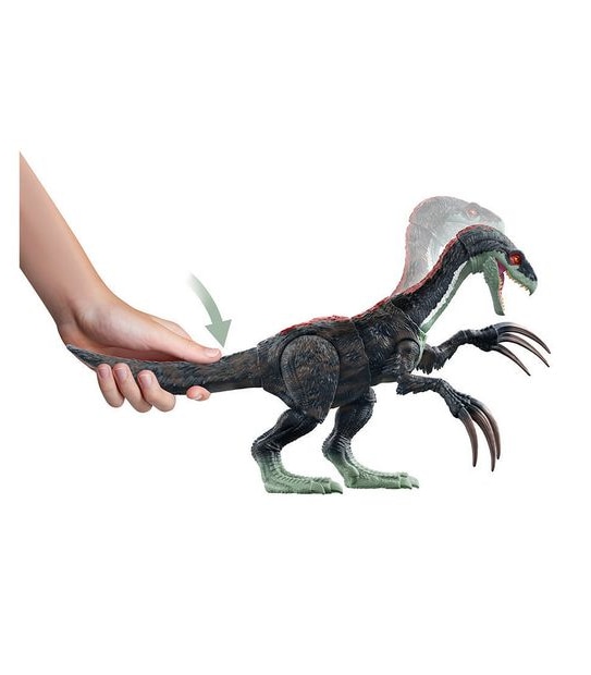 Jurassic World Sound Slashin Slasher Dino