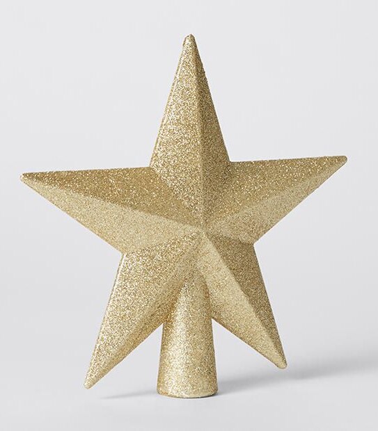 Glitter Star - 20cm
