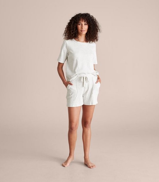Sleep Waffle Shorts