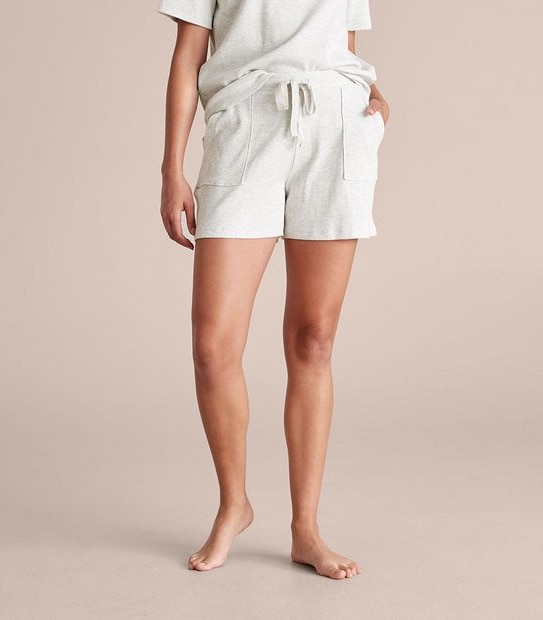 Sleep Waffle Shorts