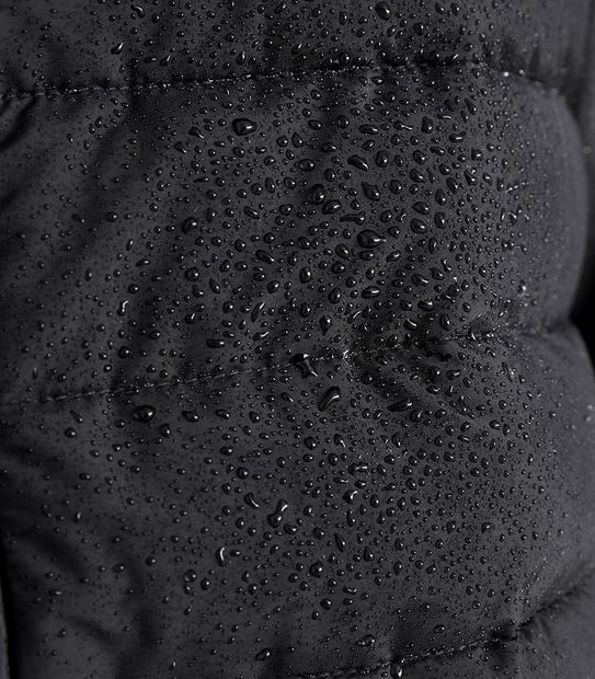 Recycled Puffer Vest