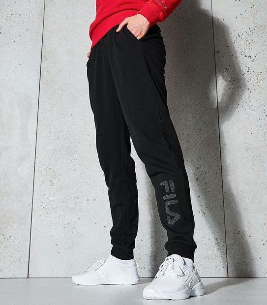 Fila Corette Trackpants - Black