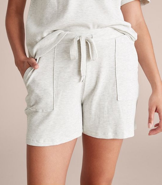 Sleep Waffle Shorts