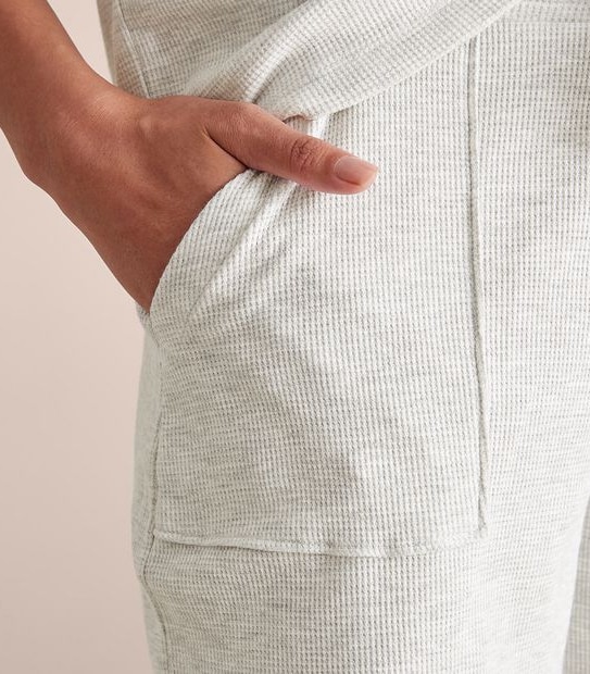 Sleep Waffle Shorts
