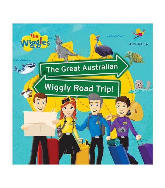 The Wiggles: The Great Australian Wiggly Road Trip