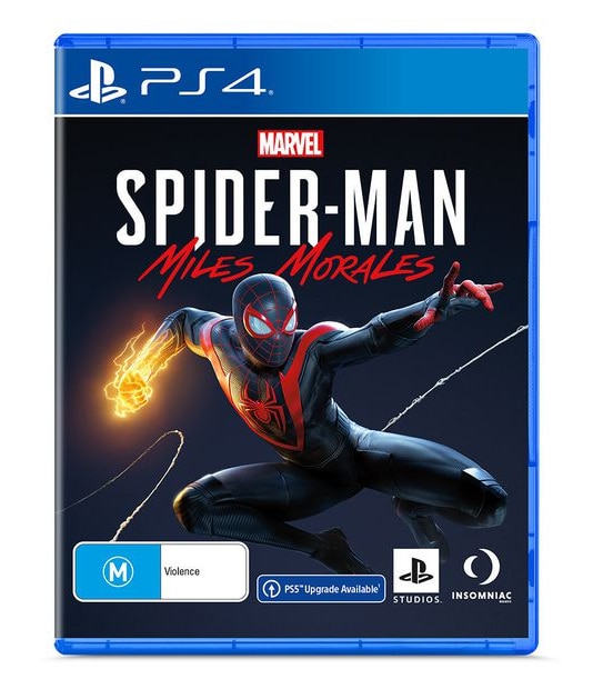 Marvel's Spider-Man: Miles Morales ‐ PlayStation 4