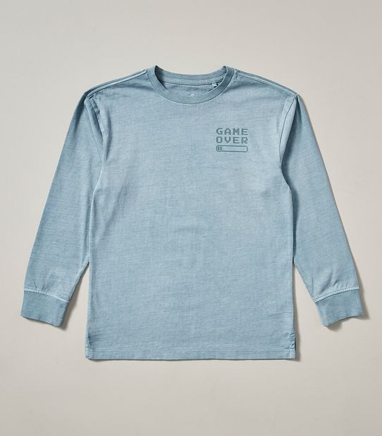 Garment Dyed Top