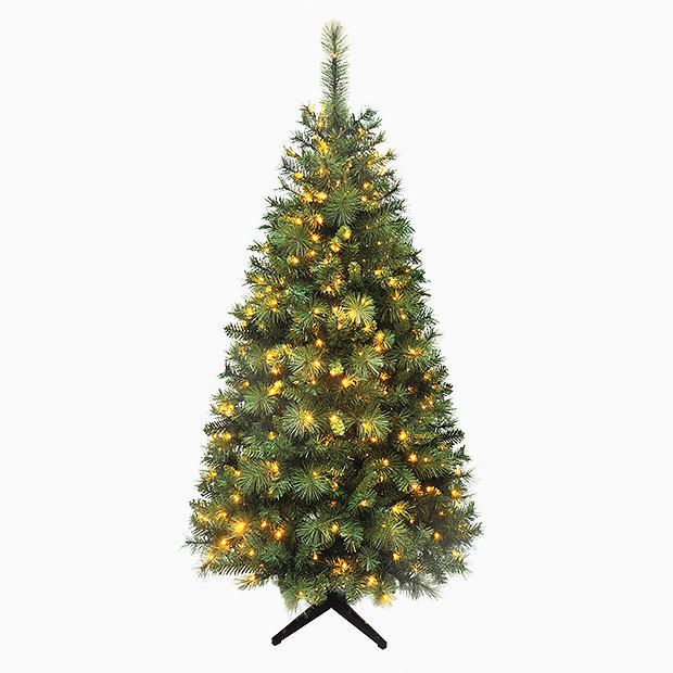 Target Artificial Christmas Trees
