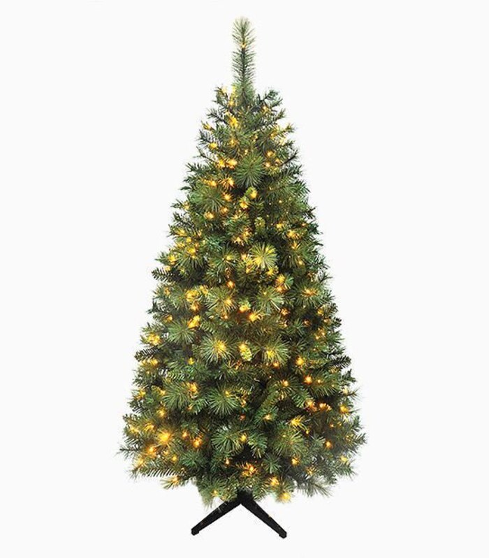 Target Pre-Lit Pine Christmas Tree 183Cm | Target Australia