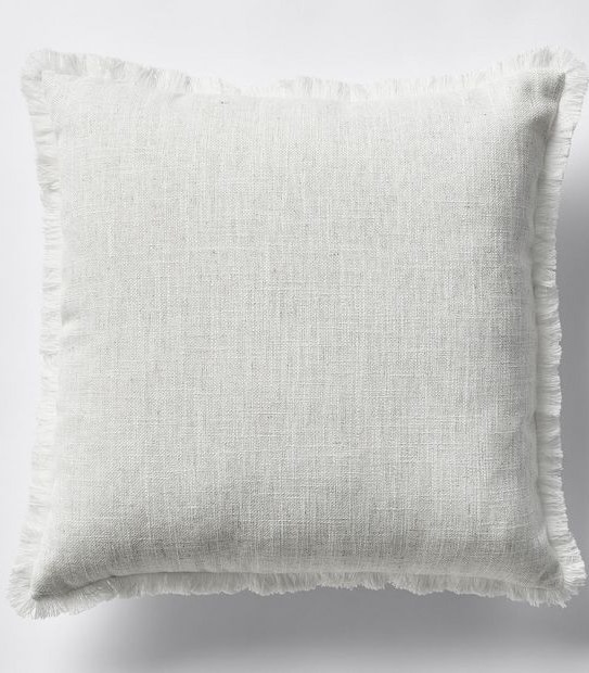 Mariana Fringed Cushion