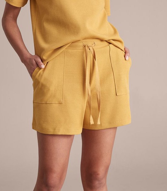 Sleep Waffle Shorts