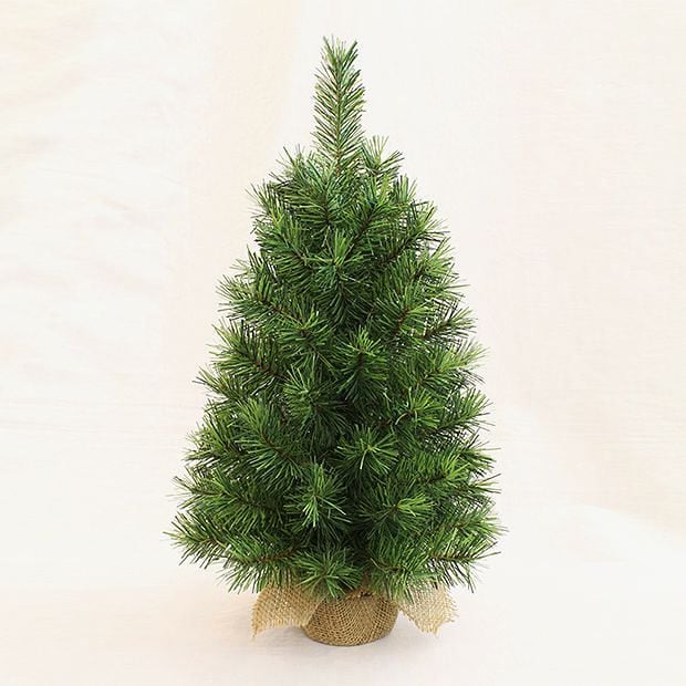 target mini burlap christmas tree 61 cm target australia target mini burlap christmas tree 61 cm target australia