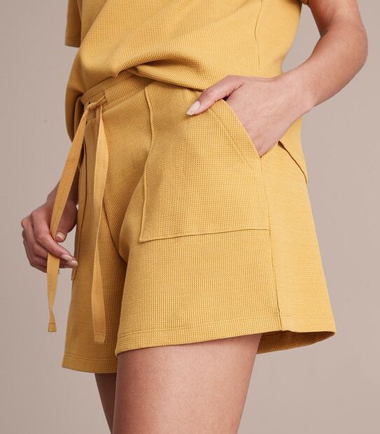 Sleep Waffle Shorts
