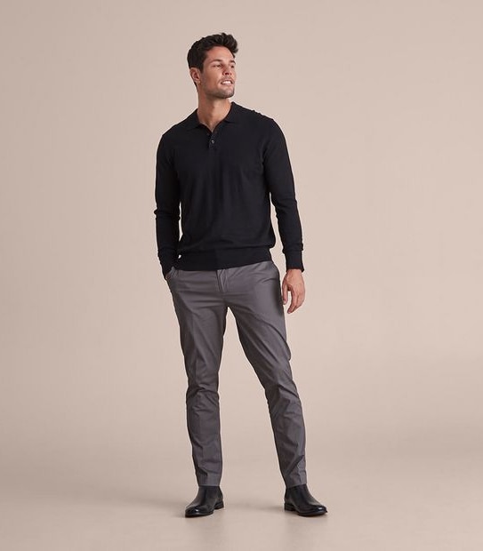 Preview Smart Chino Pants