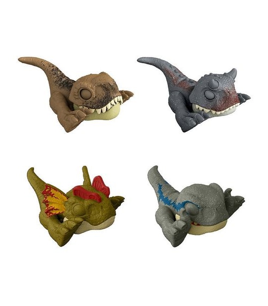 Jurassic World Wild Pop Ups Dinosaur Figures - Assorted*