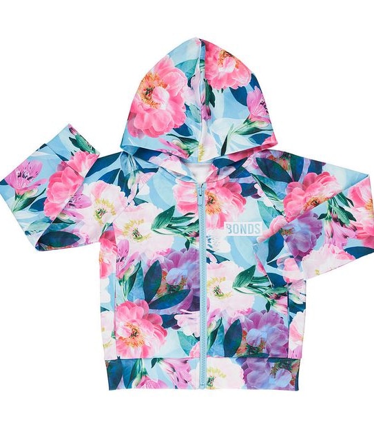 Bonds Baby Zip Thru Jacket