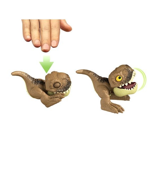Jurassic World Wild Pop Ups Dinosaur Figures - Assorted*