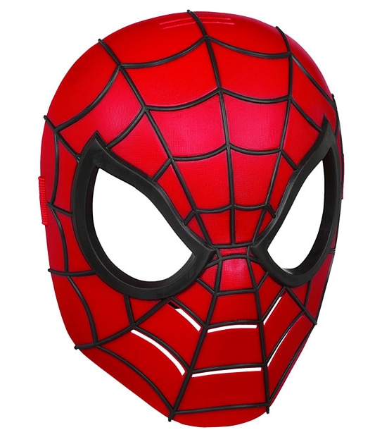 Marvel Ultimate Spider-Man Hero Mask