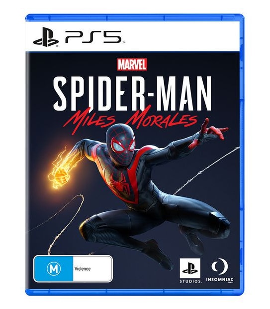 Marvel's Spider-Man: Miles Morales - PlayStation 5