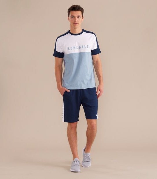Lonsdale London Bampton Shorts