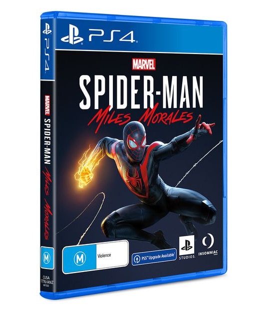 Marvel's Spider-Man: Miles Morales ‐ PlayStation 4