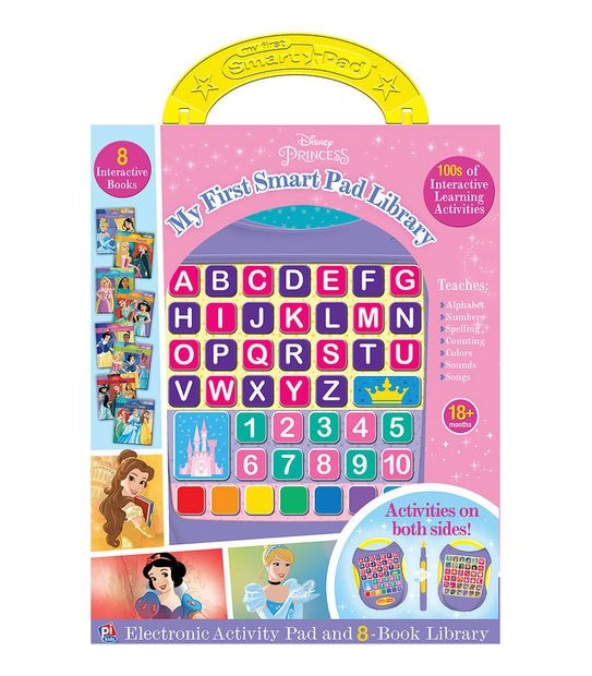 My First Smart Pad Disney Princess - Disney Princess