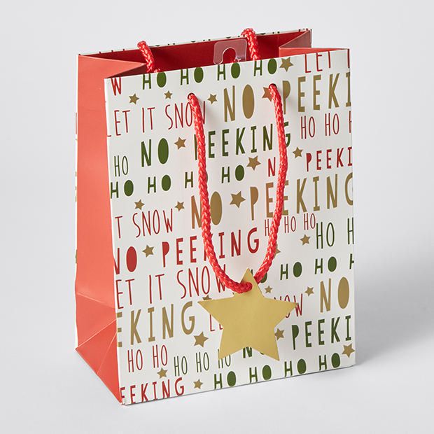 christmas medium gift bag target australia christmas medium gift bag target australia