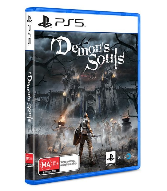 Demon's Souls - PlayStation 5