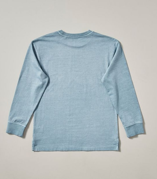 Garment Dyed Top