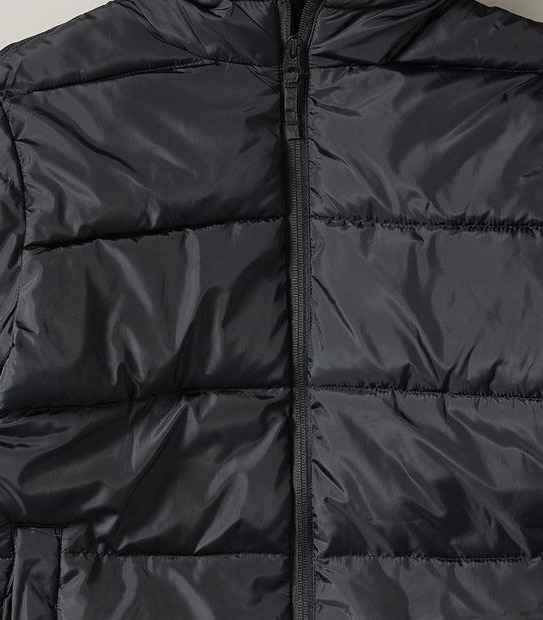 Hooded Puffer Jacket