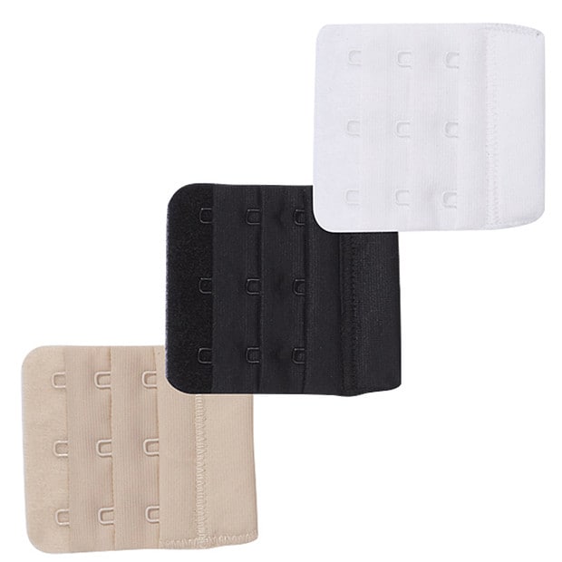 Bra Extender 3pk (3 hook) Bra Extender 3pk (3 hook)