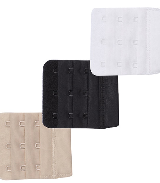 Bra Extender 3pk (3 hook)
