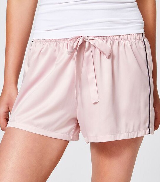 Lily Loves Two Pack Sleep Shorts - Pink/Leopard
