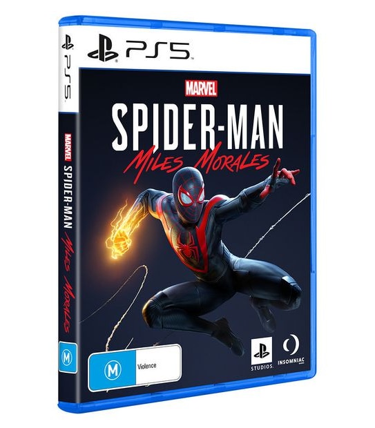 Marvel's Spider-Man: Miles Morales - PlayStation 5