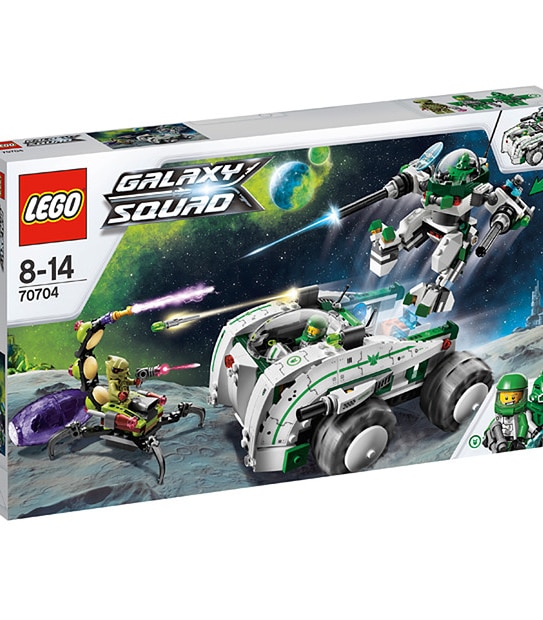 LEGO&reg; Galaxy Squad Vermin Vaporizer 70704
