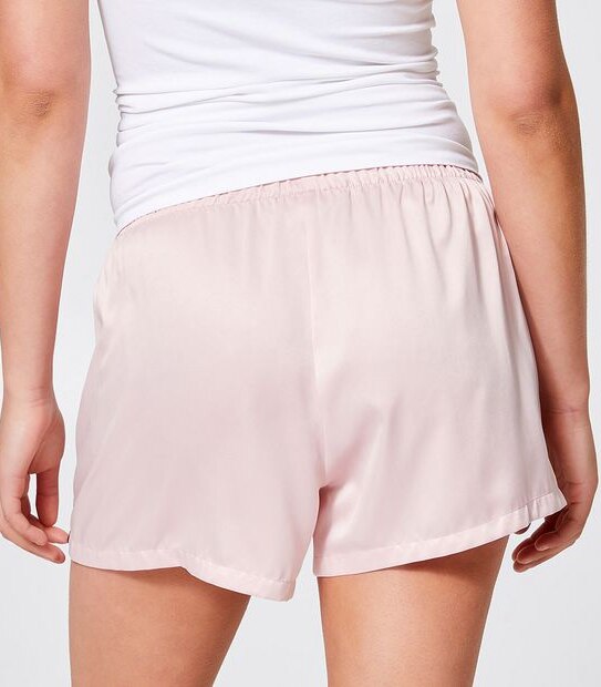 Lily Loves Two Pack Sleep Shorts - Pink/Leopard