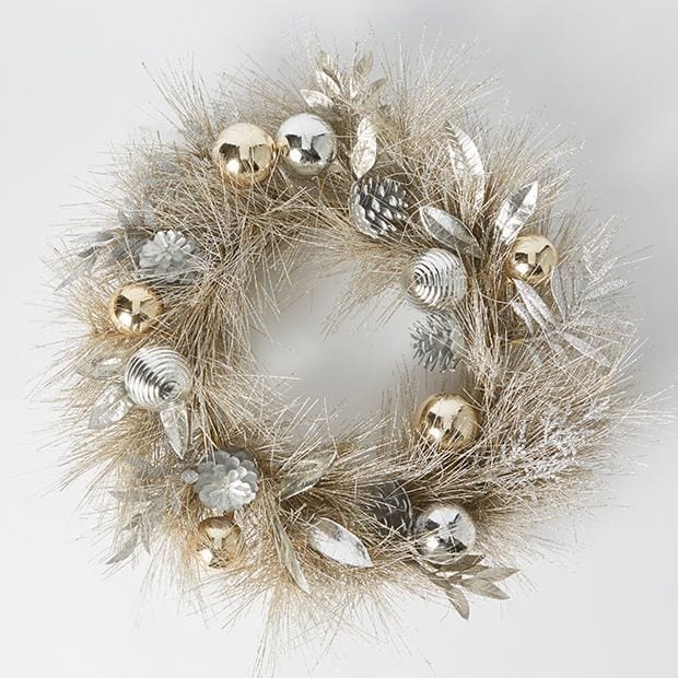 Christmas Luxe Wreath Christmas Luxe Wreath