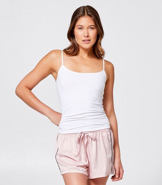Lily Loves Two Pack Sleep Shorts - Pink/Leopard