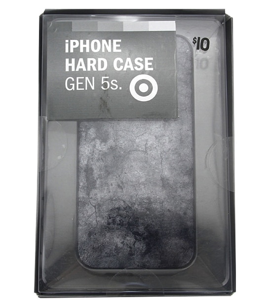 Target Hard Case For iPhone 5 RF-13-W-02