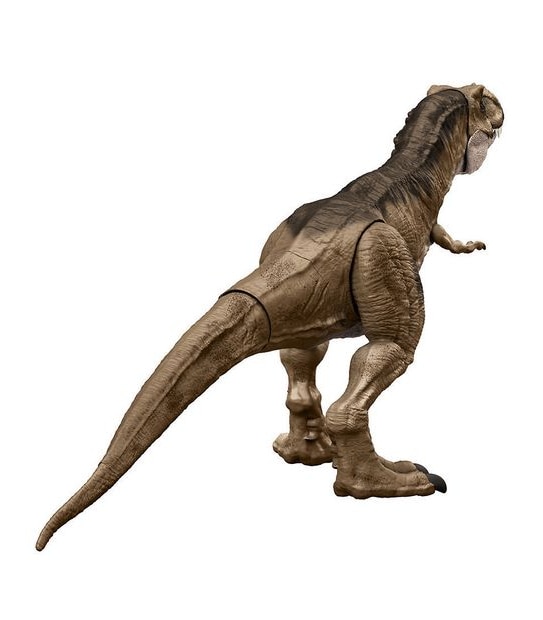 Jurassic World Super Colossal Tyrannosaurus Rex Dinosaur Action Fgure