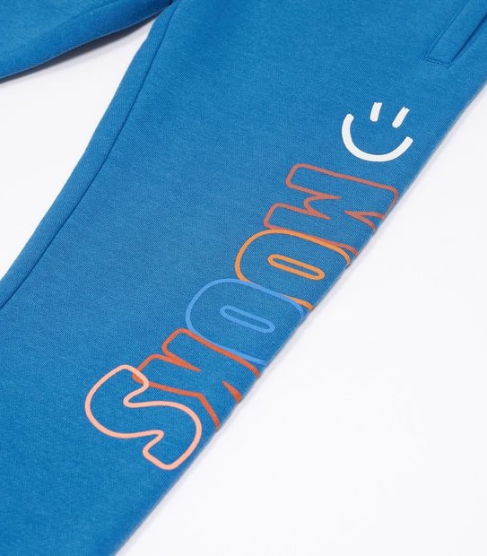 Mooks Smiley Trackpants