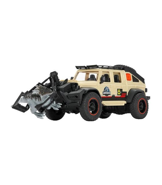 Matchbox Jurassic World Jeep Gladiator RC