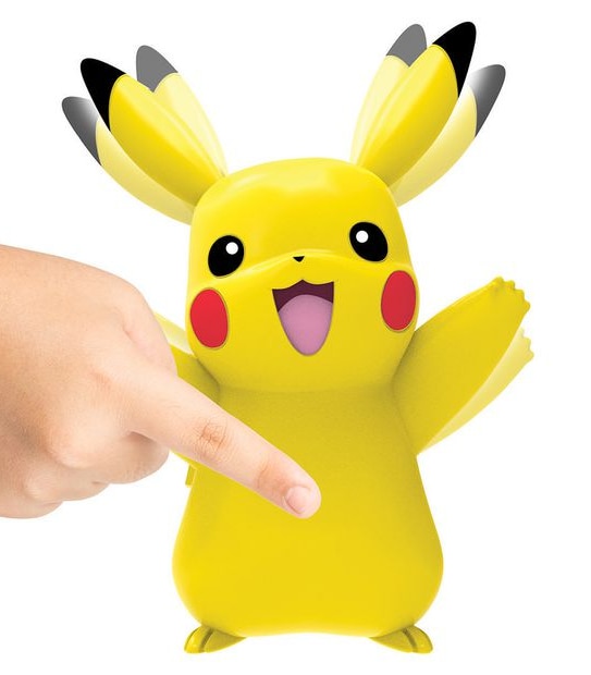 Pokemon My Partner Electronic Figure Assorted
