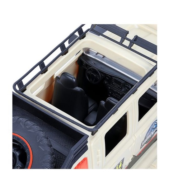 Matchbox Jurassic World Jeep Gladiator RC