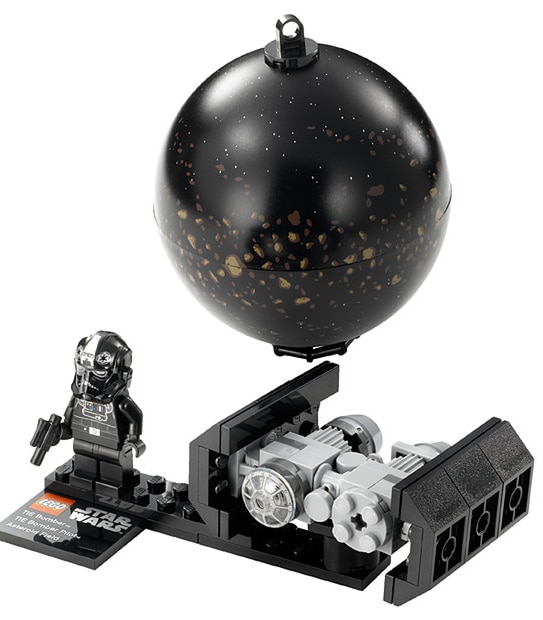 LEGO&reg; Star Wars&trade; TIE Bomber&trade; + Asteroid Field 75008