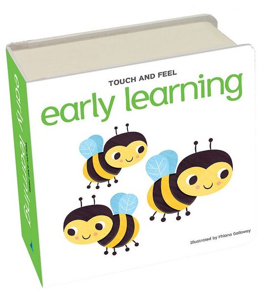 Block Book Early Learning