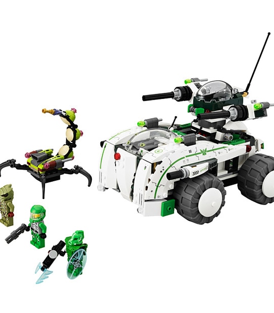 LEGO&reg; Galaxy Squad Vermin Vaporizer 70704