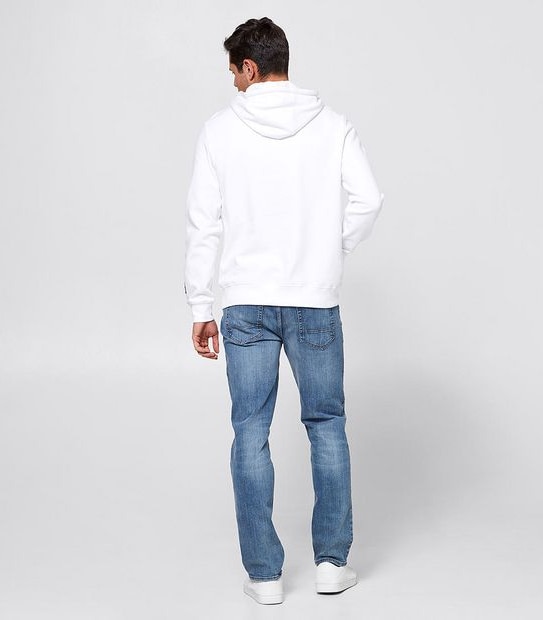 Fleece Hoodie