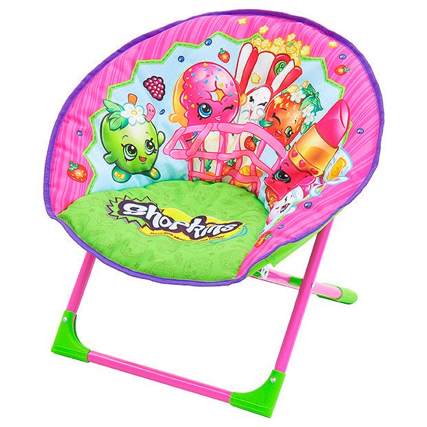 Shopkins Moon Chair  Target Australia