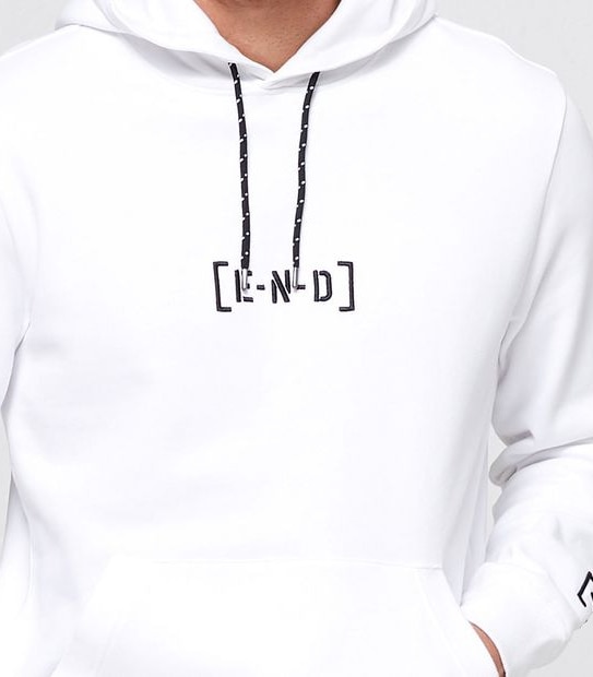 Fleece Hoodie
